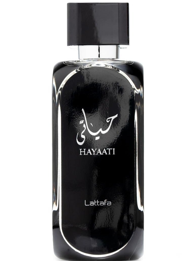 لطافة ماء عطر حياتي 100ملليلتر - Image 2